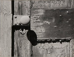 Image of Doorknob by Reinhold Marxhausen