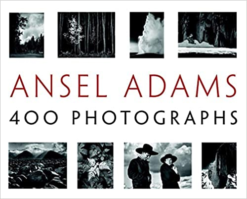 Ansel Adams 400 photographs copy