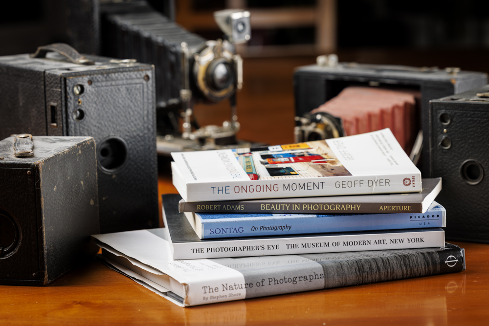 Books for Photographers (Part One)