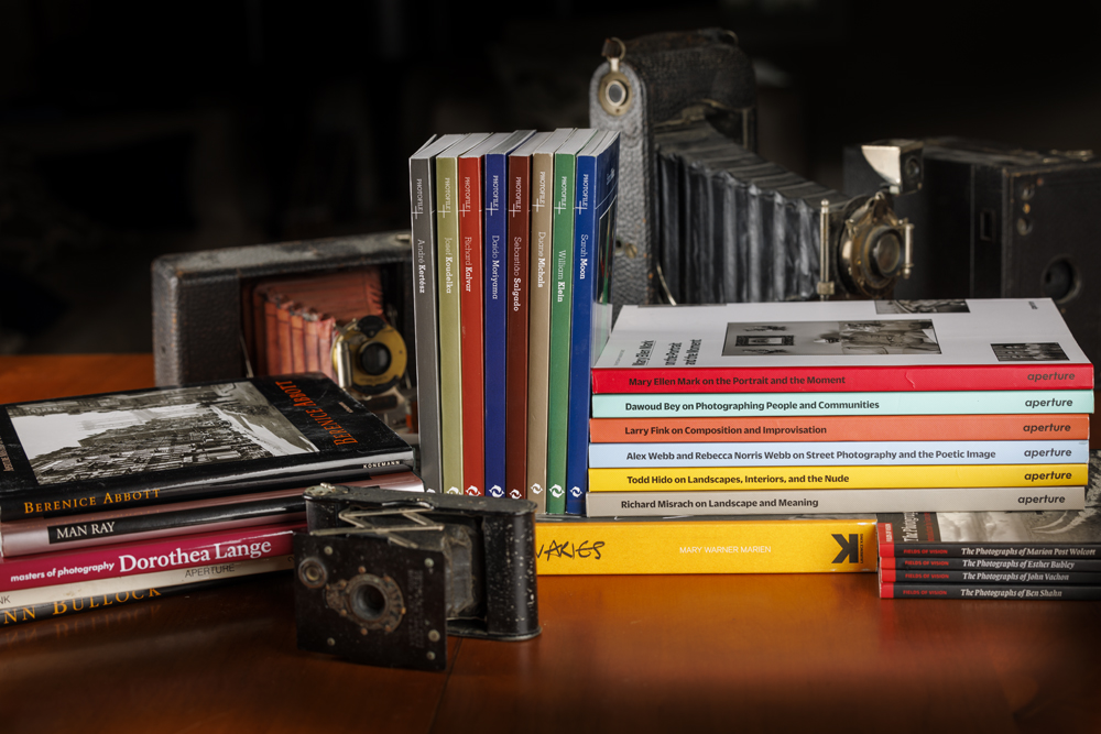 Books for Photographers (Part Two)